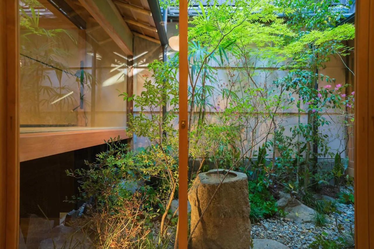 慶有魚-宫 Villa Kyoto Japan