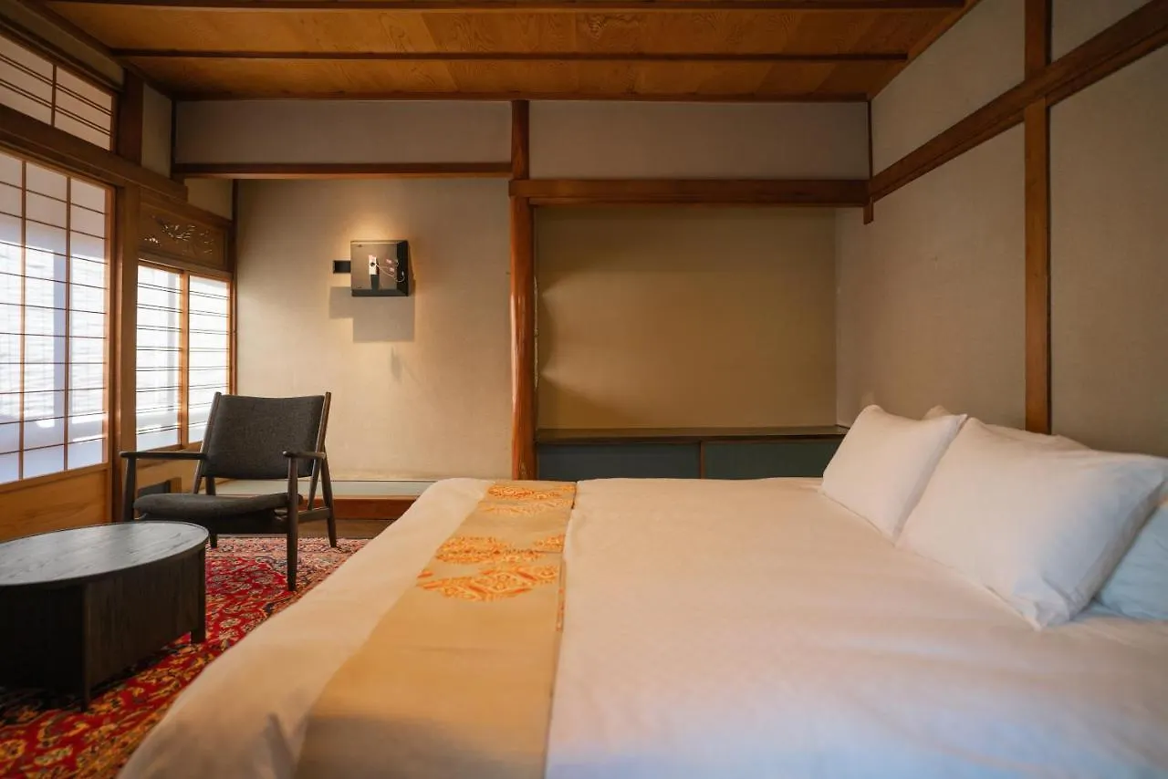 慶有魚-宫 Villa Kyoto