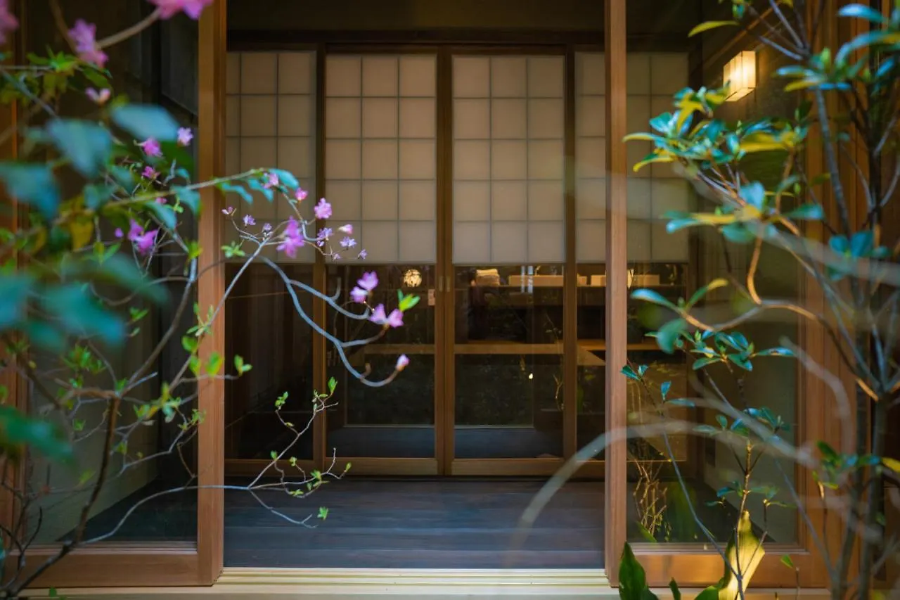 慶有魚-宫 Villa Kyoto Japan