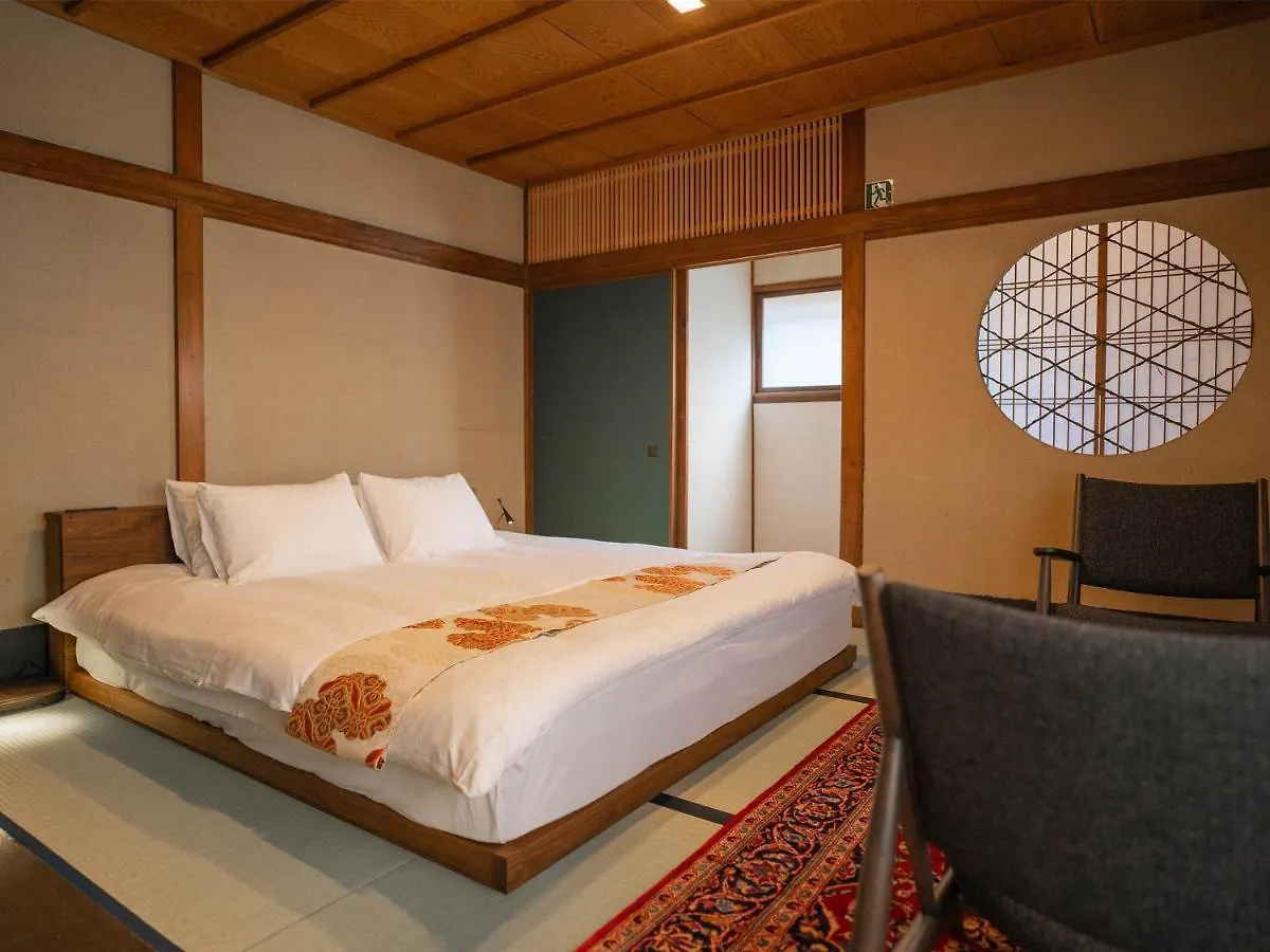 慶有魚-宫 Villa Kyoto Japan