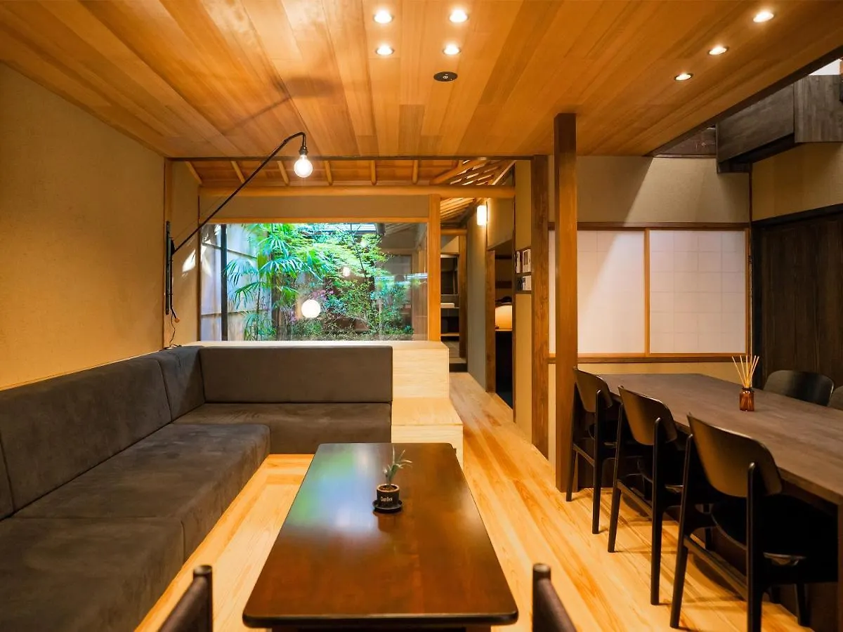慶有魚-宫 Villa Kyoto Japan