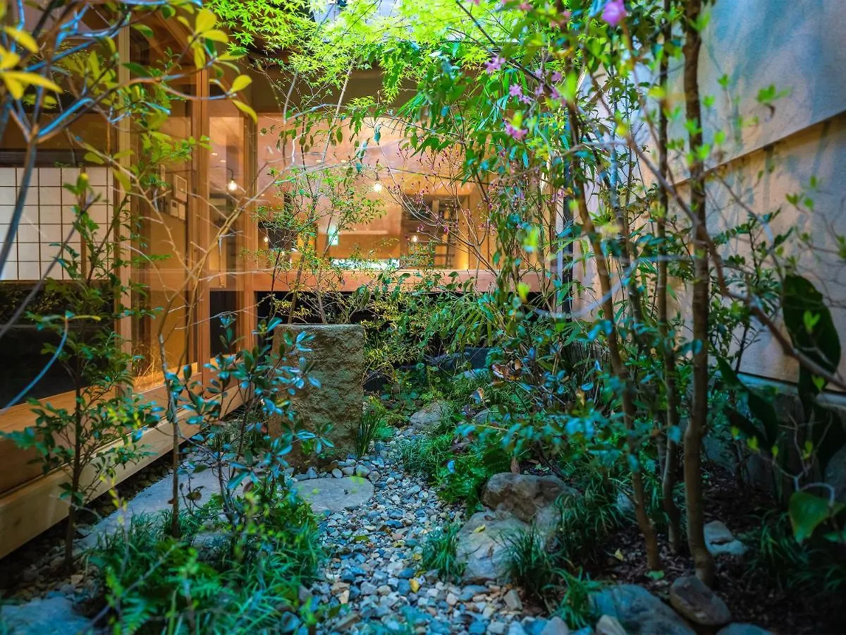 慶有魚-宫 Villa Kyoto